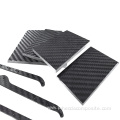 glossy glass carbon fiber plate board